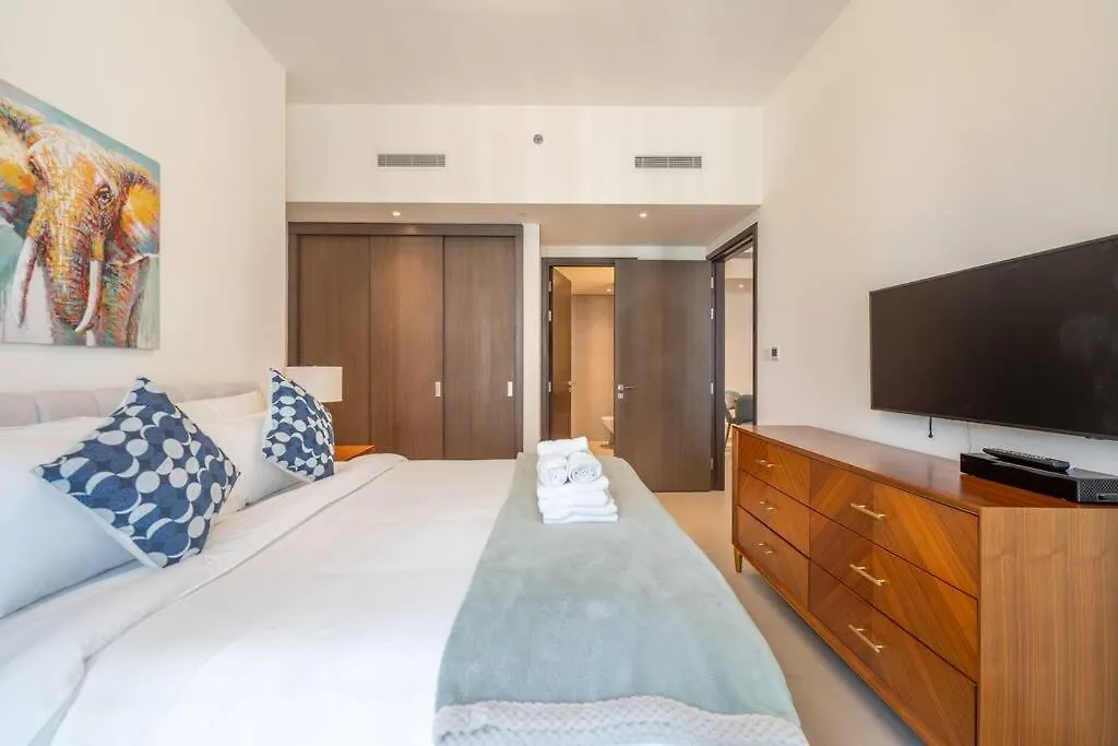 Premium Two Bedroom In Downtown Near Dubai Opera 0*,