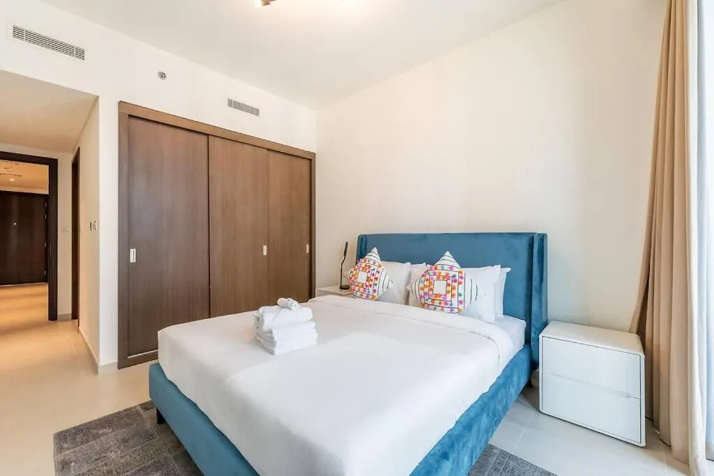 Apartment Premium Two Bedroom In Downtown Near Dubai Opera