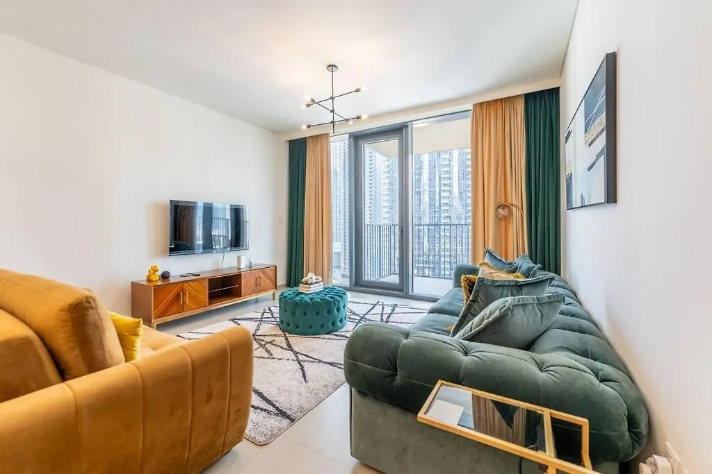 Premium Two Bedroom In Downtown Near Dubai Opera