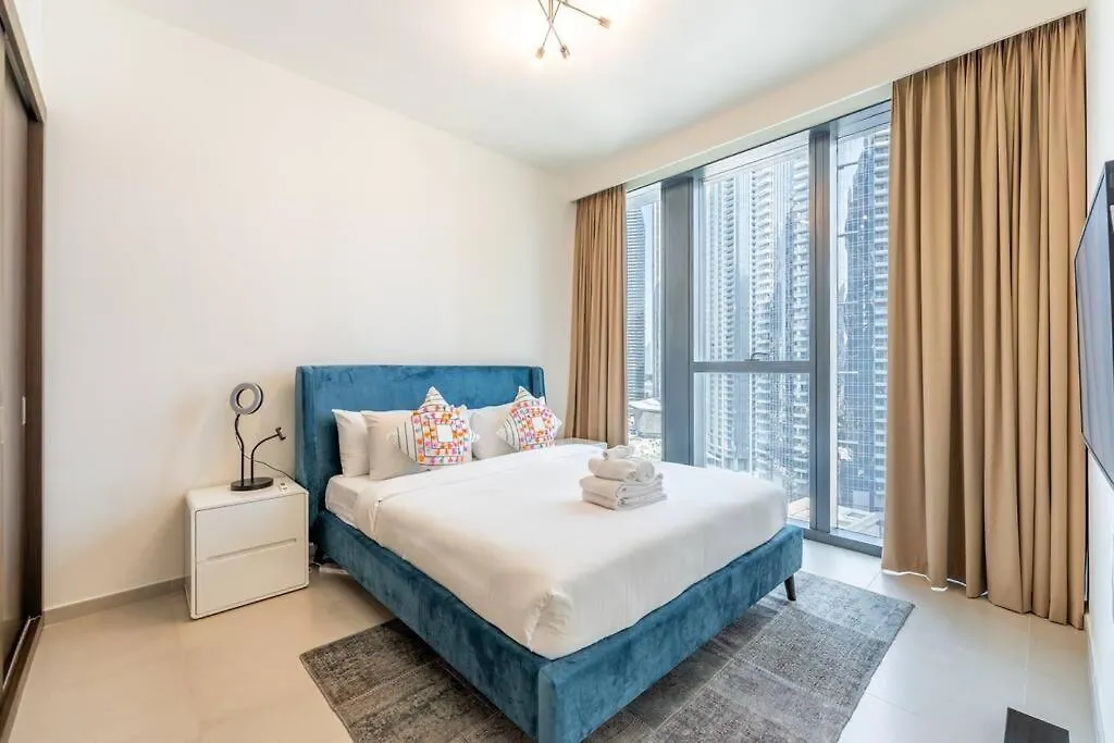 Premium Two Bedroom In Downtown Near Dubai Opera