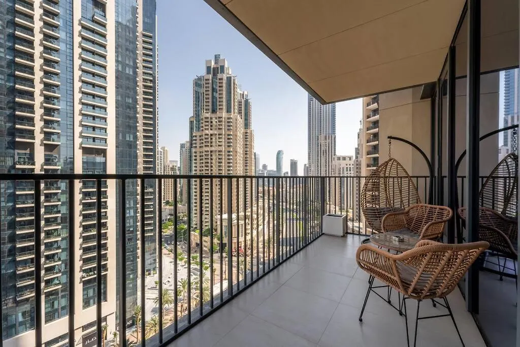 Premium Two Bedroom In Downtown Near Dubai Opera United Arab Emirates