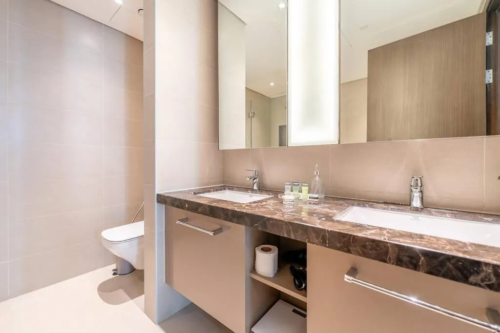 Premium Two Bedroom In Downtown Near Dubai Opera Apartment