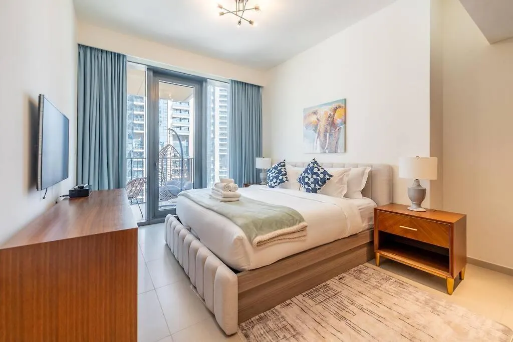 Premium Two Bedroom In Downtown Near Dubai Opera Apartment