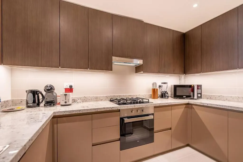 Apartment Premium Two Bedroom In Downtown Near Dubai Opera United Arab Emirates