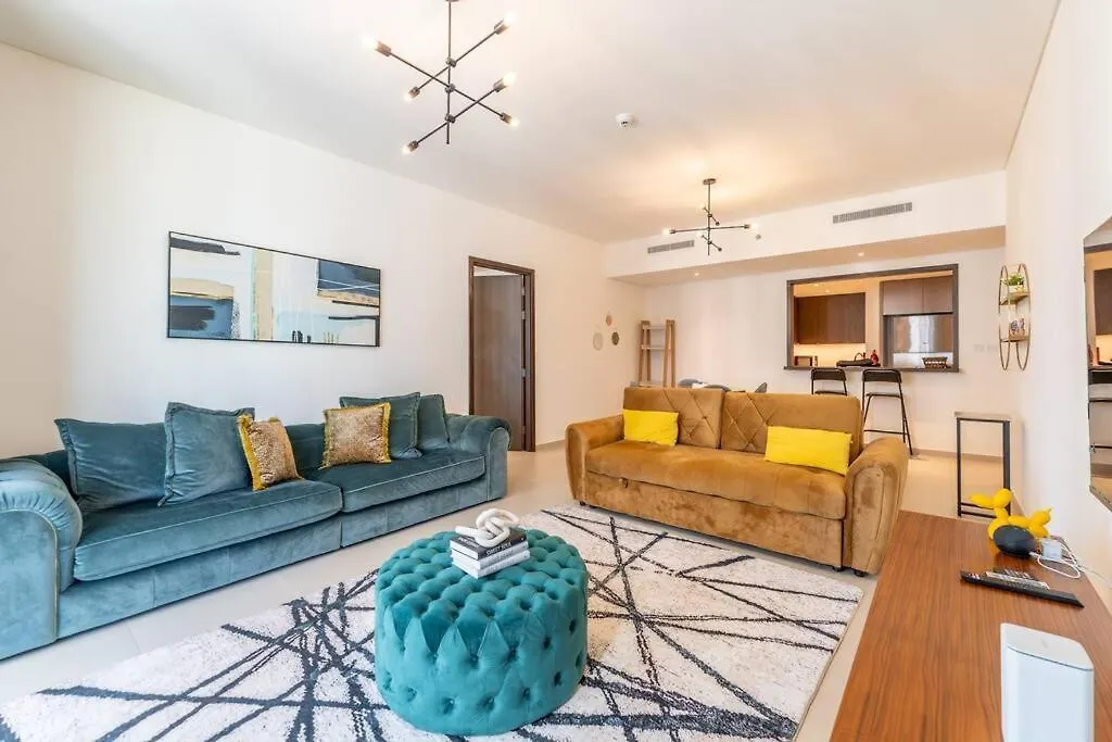 Premium Two Bedroom In Downtown Near Dubai Opera 0*,  United Arab Emirates